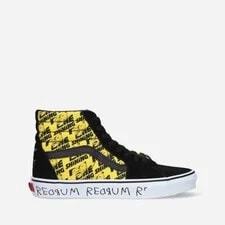 Vans House of Terror Sk8-Hi Terror the Shining Redrum Room 237 Shoes 4
