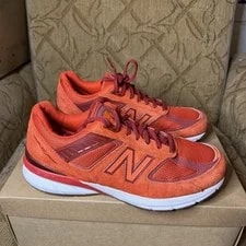 New Balance 990v5 “Molten Lava/Gum” M990MS5 Size 10 D Good Condition, No Box 4