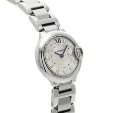Cartier WE902073 ( 3009) 28mm Silver #WW11110 3