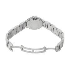 Cartier WE902073 ( 3009) 28mm Silver #WW11110 4