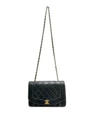 Chanel Matelassé 25 Diana Flap #144 3