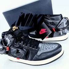Air Jordan — Air Jordan 1 Utility SP US 13 Nike Retro Hi DN4336 001 — Sneaker — resale