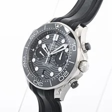 Omega Seamaster Diver 300m Master Chronometer Chronograph 210.32.44.51.01.00... 2