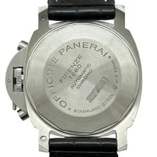 Panerai Luminor PAM00310 40mm Stainless Steel Black OKW144 2