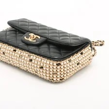 Chanel Matelasse Single Flap Single Chain Chainaround G 3