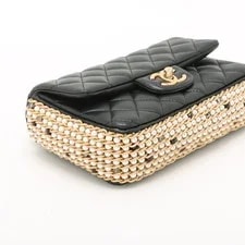Chanel Matelasse Single Flap Single Chain Chainaround G 4