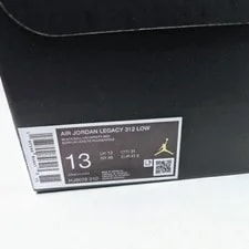 Air Jordan US 13 Nike Retro Legacy 312 HJ9029 010 New 2