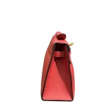Auth Hermes Kelly Pochette GHW Crossbody 3