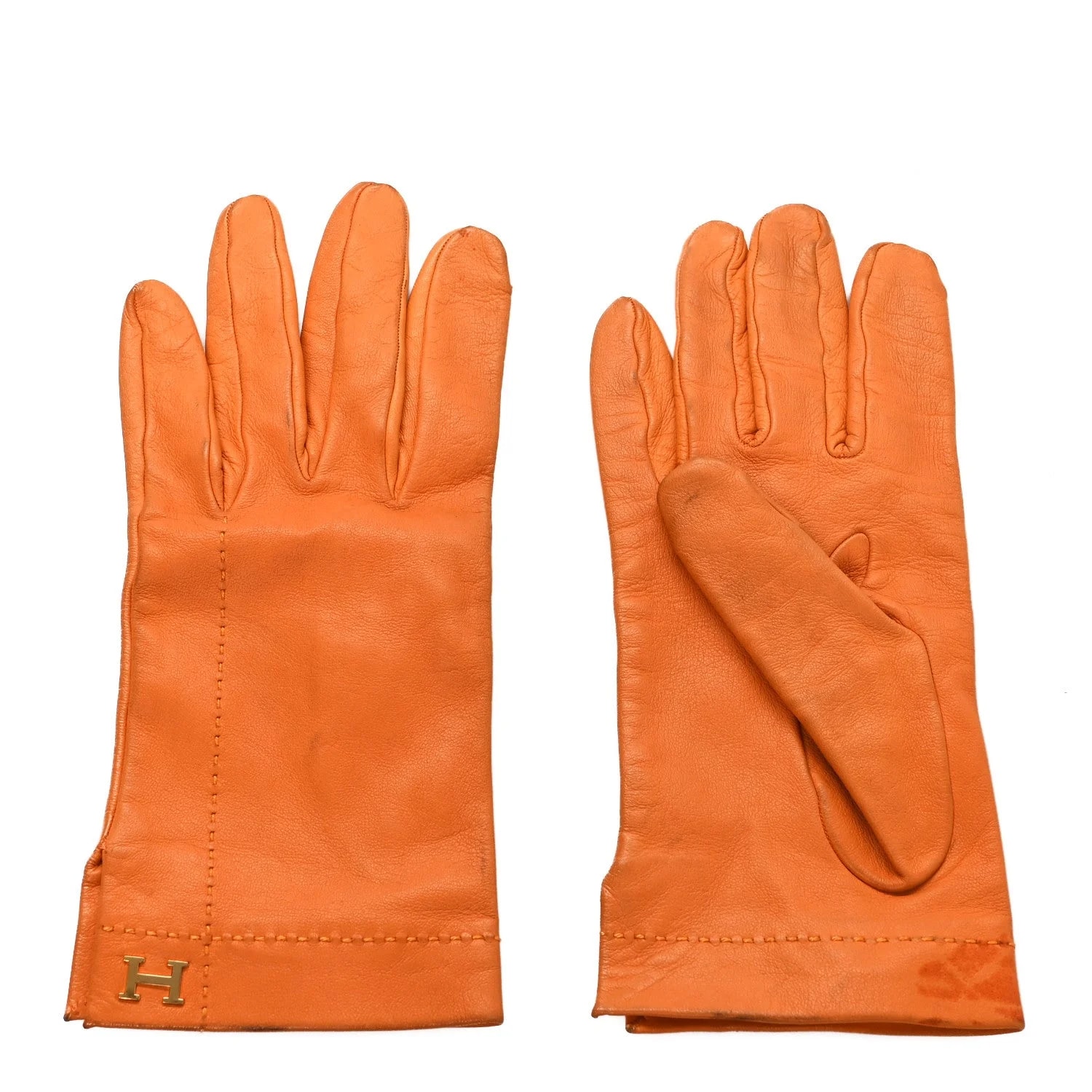 Hermès — Gloves 8 — Accessory — resale