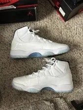 Size 12 - Air Jordan 11 Retro 2024 Legend / Columbia 2