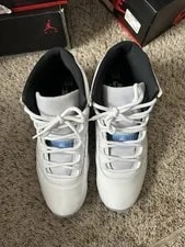 Size 12 - Air Jordan 11 Retro 2024 Legend / Columbia 3
