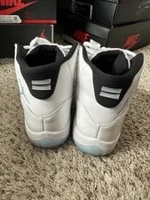 Size 12 - Air Jordan 11 Retro 2024 Legend / Columbia 4