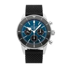 Breitling — Breitling Superocean Heritage B01 Chronograph SS Auto 44mm AB0162121C1S1 — Watch — resale