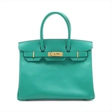 Hermès Birkin 30 le Tournay Vale Metal Fittings Z: 2021