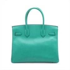 Hermès Birkin 30 le Tournay Vale Metal Fittings Z: 2021 2