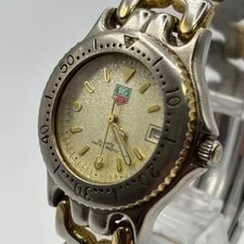 Tag Heuer — Tag Heuer Professional Quartz — Watch — resale