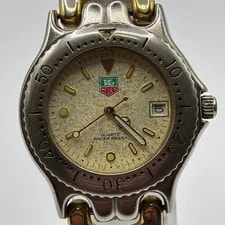 Tag Heuer Professional Quartz 2