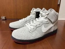 10.0US Nike Sb Dunk High Trd Qs Sheep 2