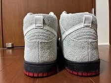 10.0US Nike Sb Dunk High Trd Qs Sheep 3