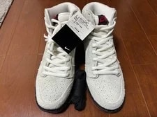 10.0US Nike Sb Dunk High Trd Qs Sheep 4