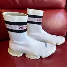 Vetements X Reebok Sock 27cm High Cut No Box 3