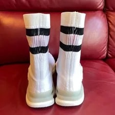 Vetements X Reebok Sock 27cm High Cut No Box 4
