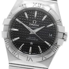 Omega — Omega Constellation Diamond Co-Axial Chronometer From Japan — Watch — resale