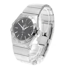 Omega Constellation Diamond Co-Axial Chronometer From Japan 2