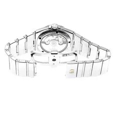 Omega Constellation Diamond Co-Axial Chronometer From Japan 4