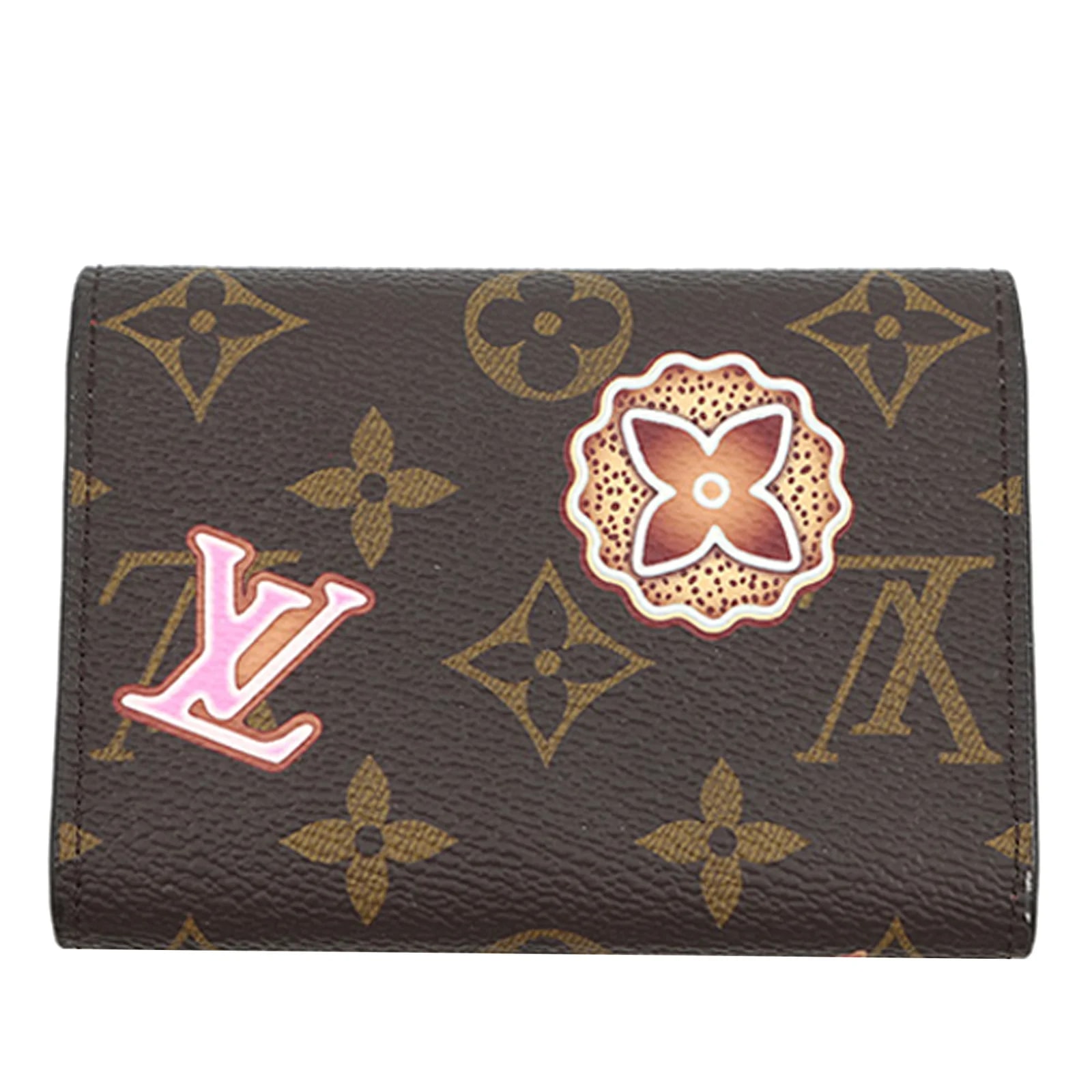 Louis Vuitton — Christmas Animation Candy Factory Rosalie Coin — Handbag — resale
