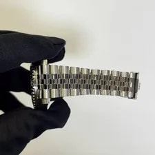 2023 Rolex 40mm GMT Master II "Batman" Stainless Steel . 3