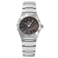 Omega — Omega Constellation 131.10.29.20.06.001 Automatic Winding 29mm Gray Stainless — Watch — resale