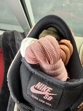 Size 8.5 Nike SB Dunk Low ‘Arts-Rec’ NEW Ships Asap All Laces Included 4