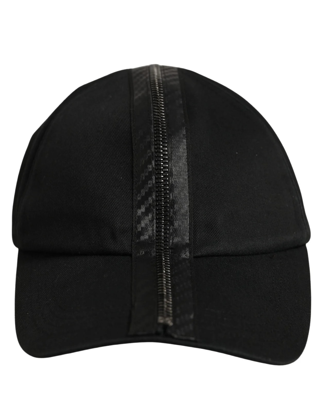 Dolce & Gabbana Cotton Baseball Cap Panels Hat 2