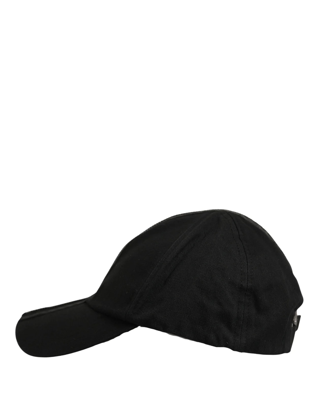 Dolce & Gabbana Cotton Baseball Cap Panels Hat 3