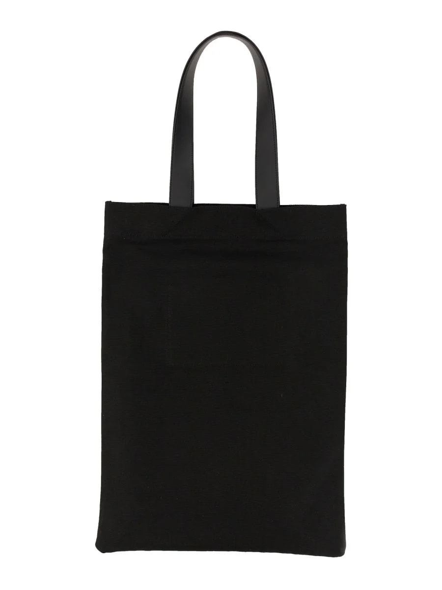 Jil Sander — Jil Sander Logo - — — Handbag — resale