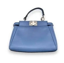 Fendi Micro Peekaboo 2way 2