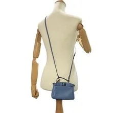 Fendi Micro Peekaboo 2way 4