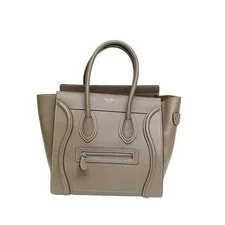 Celine — Celine Luggage Smiley Face 26cm — Handbag — resale