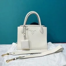 Prada — Prada Small 26x20 Cm — Handbag — resale