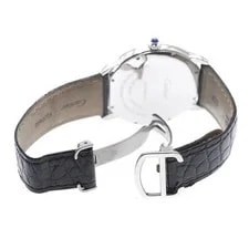 Cartier Ronde Solo DE XL W6701010 42mm SS Silver #C6945 2