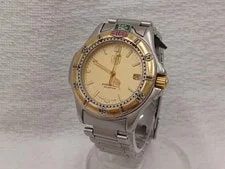 Tag Heuer — TAG Heuer 995.413A Quartz Authentic From Japan — Watch — resale