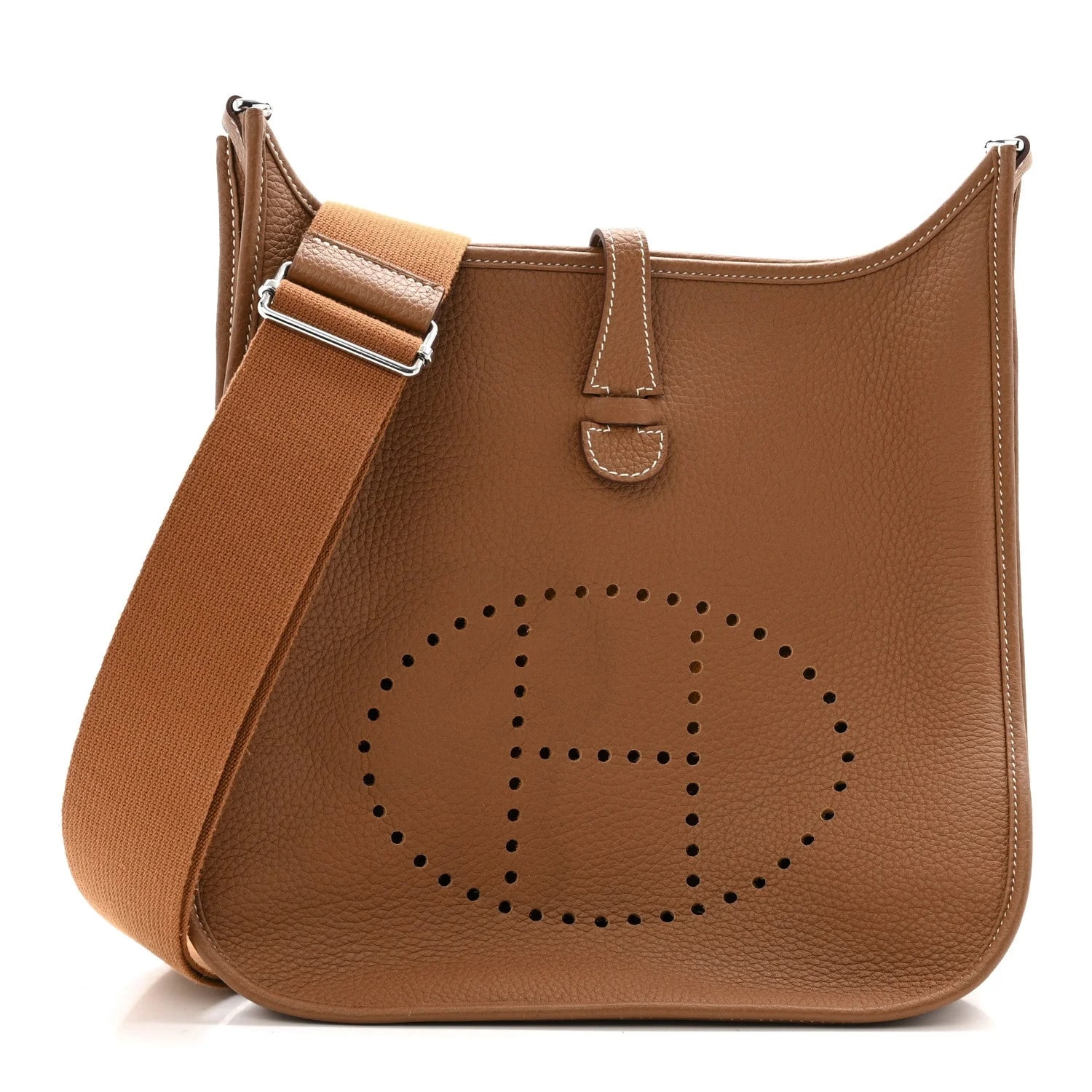 Hermès — Evelyne II — Handbag — resale