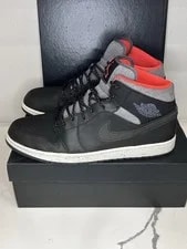 Size 15- Air Jordan 1 Mid Holiday 2