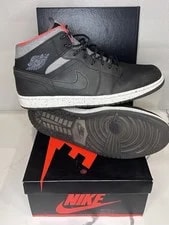 Size 15- Air Jordan 1 Mid Holiday 4