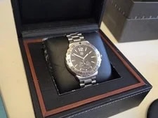 TAG Heuer — Tag Heuer Formula 1 Grande Date. Swiss Made Gents , Sub-Seconds. WAU1112 — Watch — resale