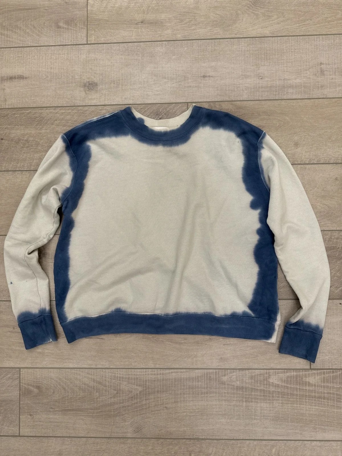 Rhude — Rhude Tie Dye Crewneck Sweater — streetwear — resale