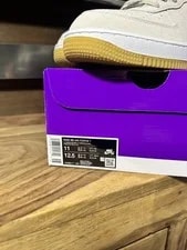 Nike SB — Size 11 - Nike SB Air Force 1 Low Light Orewood — Sneaker — resale