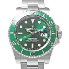 Rolex — Rolex Submariner 116610LV — Watch — resale