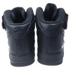 Supreme Air Force 1 Mid SP Cut US9 27cm FZ8784-001 1d0c240916 3
